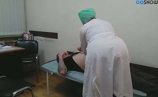 Doctors Special Examination Techniques Blowjobs, Facesitting, Cock Sucking, and Medical Pleasures