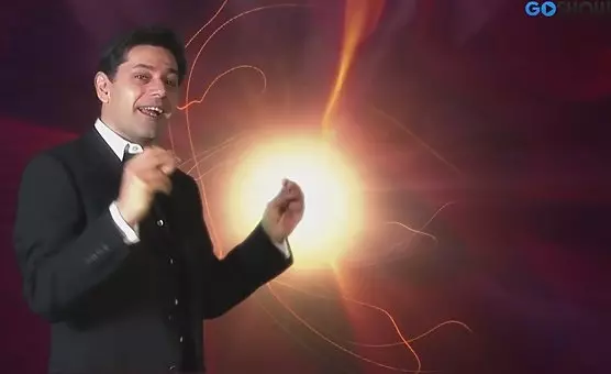 Slavic Babe Sucks Monster Cock With Big Titties and Teasing Dress