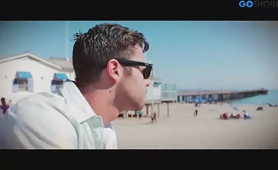 Blonde Playing with her Enchanting Fingers